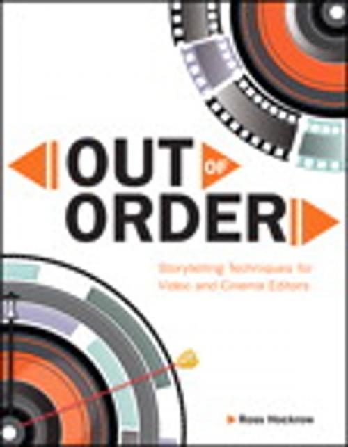 Cover of the book Out of Order by Ross Hockrow, Pearson Education