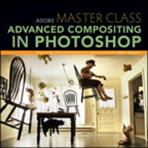 Cover of the book Adobe Master Class by Bret Malley, Pearson Education