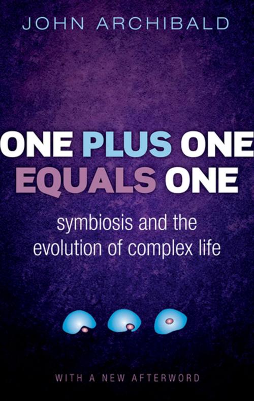Cover of the book One Plus One Equals One by John Archibald, OUP Oxford