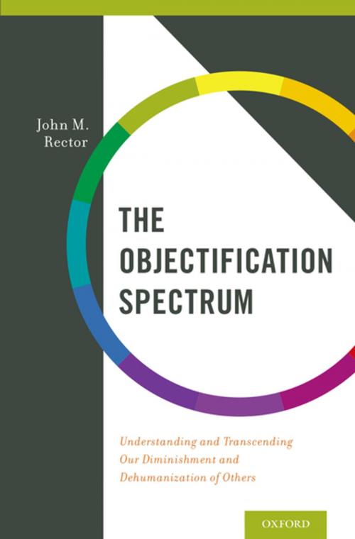 Cover of the book The Objectification Spectrum by John M. Rector, Oxford University Press