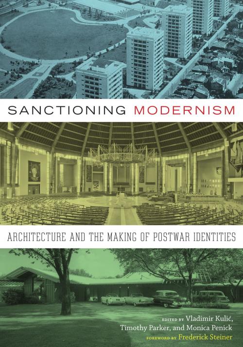 Cover of the book Sanctioning Modernism by , University of Texas Press