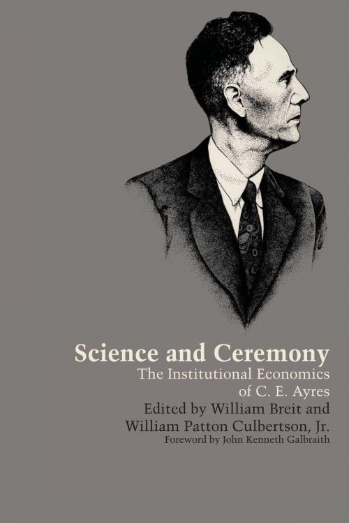 Cover of the book Science and Ceremony by , University of Texas Press
