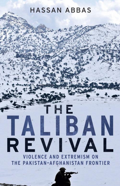 Cover of the book The Taliban Revival by Hassan Abbas, Yale University Press