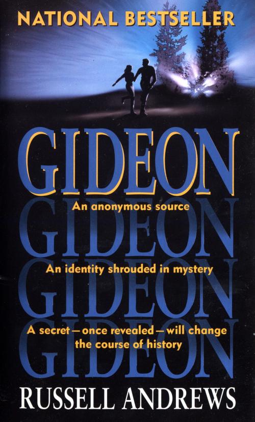 Cover of the book Gideon by Russell Andrews, Random House Publishing Group