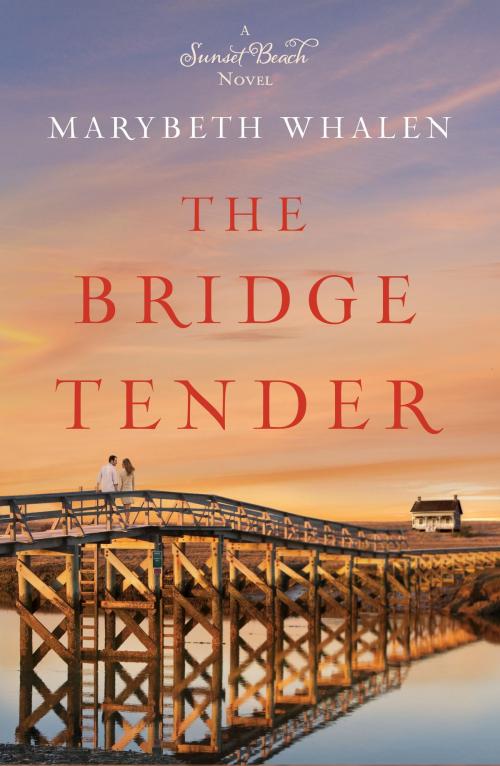 Cover of the book The Bridge Tender by Marybeth Whalen, Zondervan