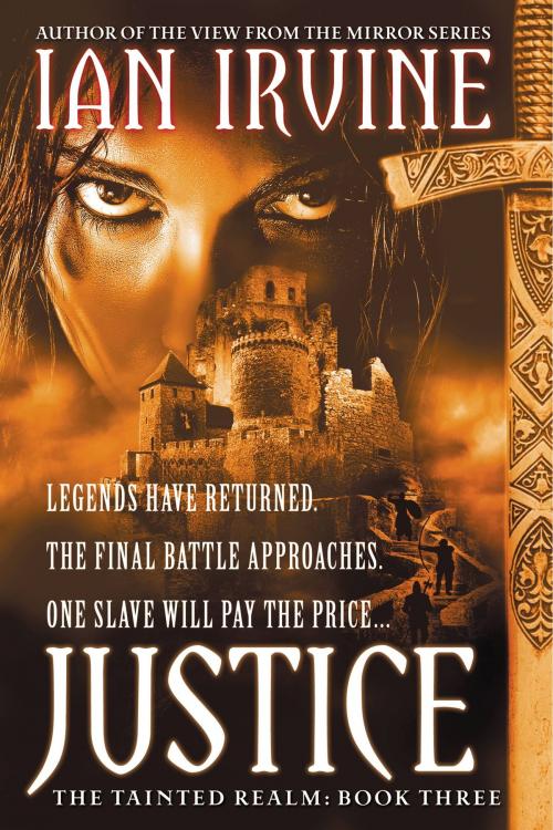 Cover of the book Justice by Ian Irvine, Orbit