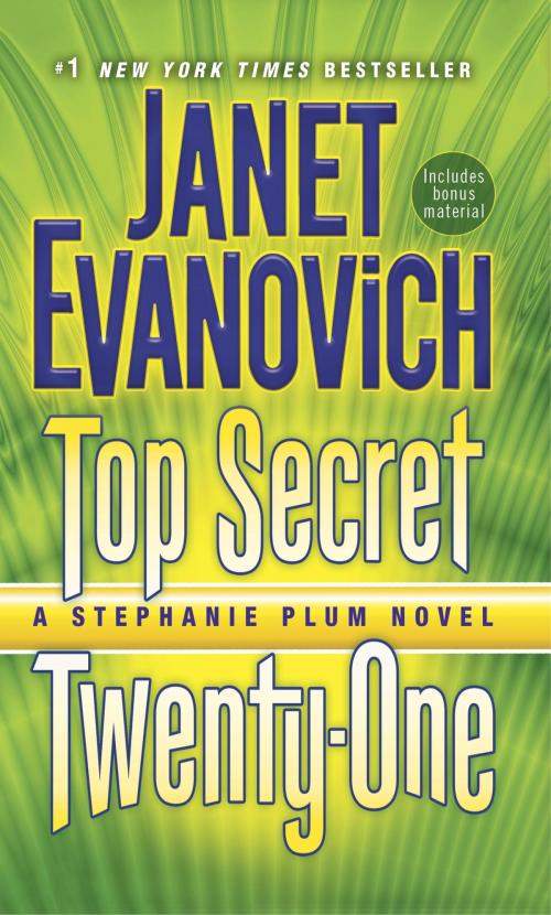 Cover of the book Top Secret Twenty-One by Janet Evanovich, Random House Publishing Group