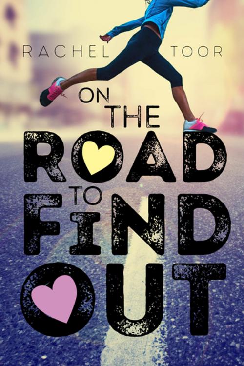 Cover of the book On the Road to Find Out by Rachel Toor, Farrar, Straus and Giroux (BYR)