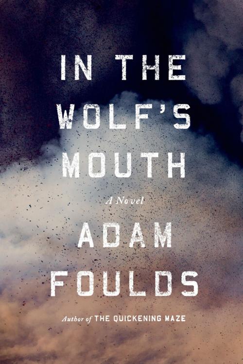 Cover of the book In the Wolf's Mouth by Adam Foulds, Farrar, Straus and Giroux