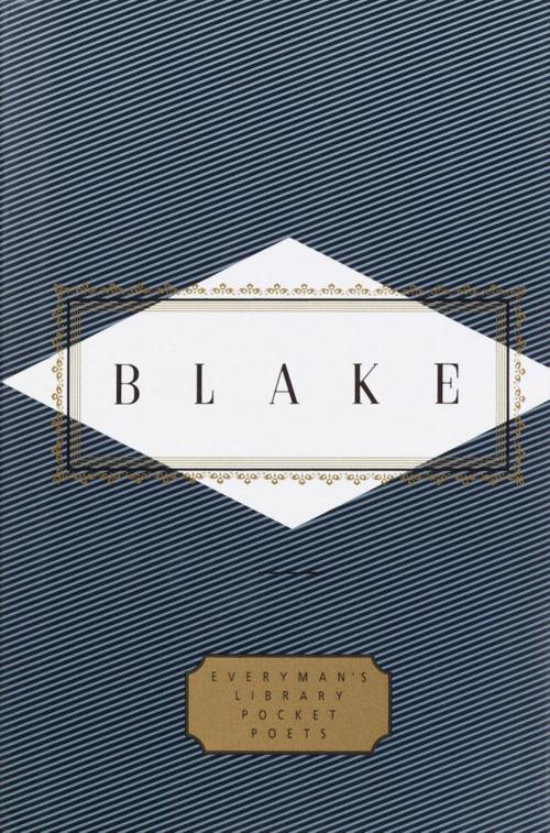 Cover of the book Blake: Poems by William Blake, Knopf Doubleday Publishing Group