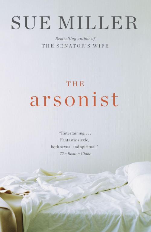Cover of the book The Arsonist by Sue Miller, Knopf Doubleday Publishing Group