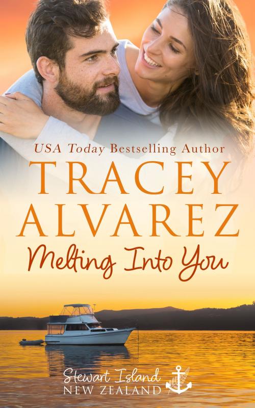 Cover of the book Melting Into You by Tracey Alvarez, Icon Publishing