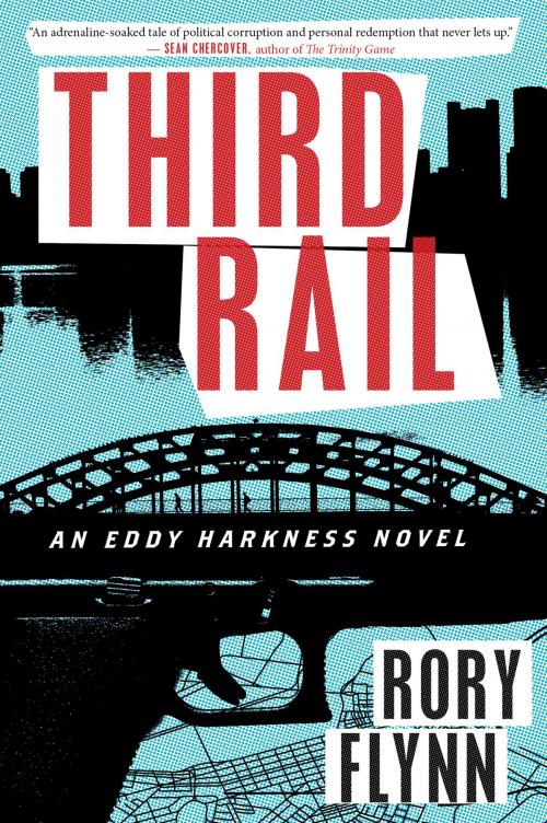 Cover of the book Third Rail by Rory Flynn, HMH Books