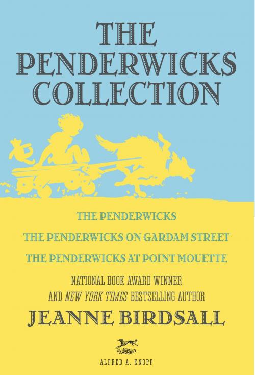 Cover of the book The Penderwicks Collection by Jeanne Birdsall, Random House Children's Books