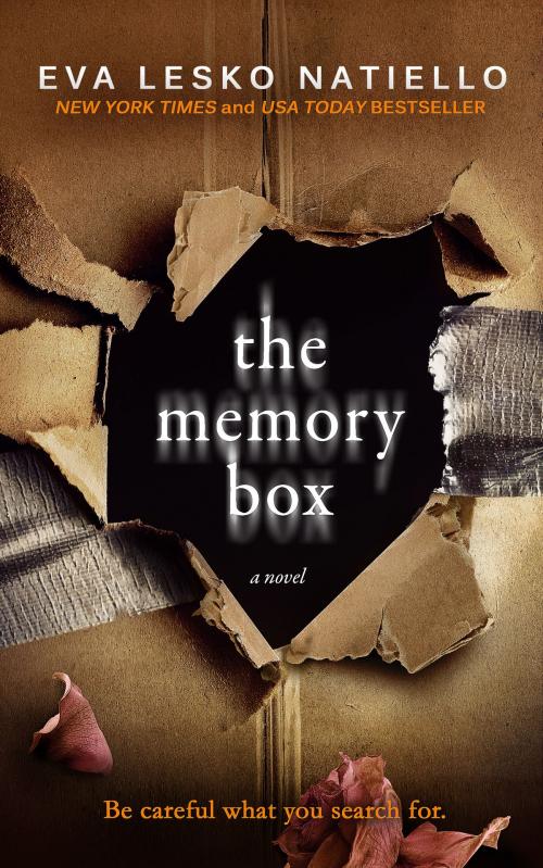 Cover of the book The Memory Box by Eva Lesko Natiello, Fine Line Publishing