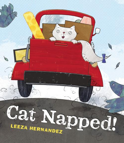 Cover of the book Cat Napped by Leeza Hernandez, Penguin Young Readers Group
