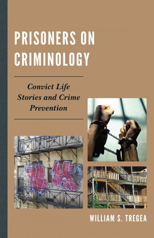 Cover of the book Prisoners on Criminology by William S. Tregea, Lexington Books