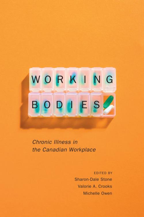 Cover of the book Working Bodies by , MQUP