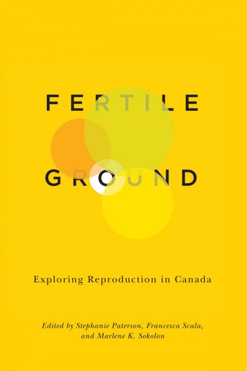 Cover of the book Fertile Ground by , MQUP