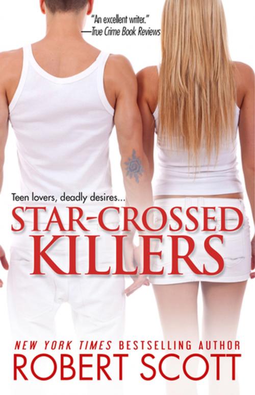 Cover of the book Star-Crossed Killers by Robert Scott, Pinnacle Books