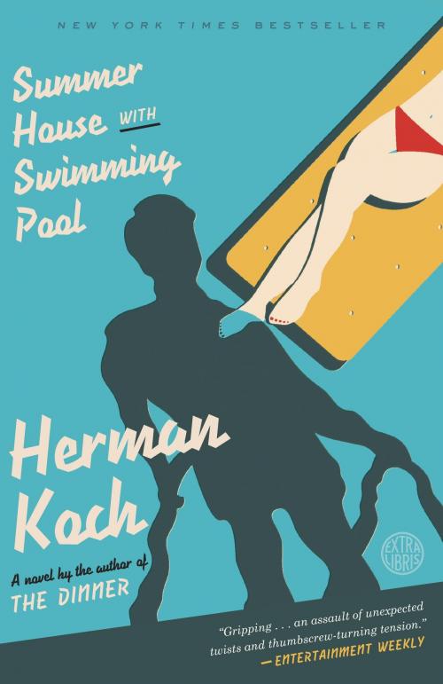 Cover of the book Summer House with Swimming Pool by Herman Koch, Crown/Archetype