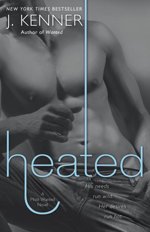 Cover of the book Heated by J. Kenner, Random House Publishing Group