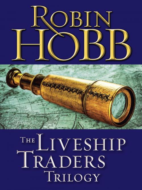 Cover of the book The Liveship Traders Trilogy 3-Book Bundle by Robin Hobb, Random House Publishing Group