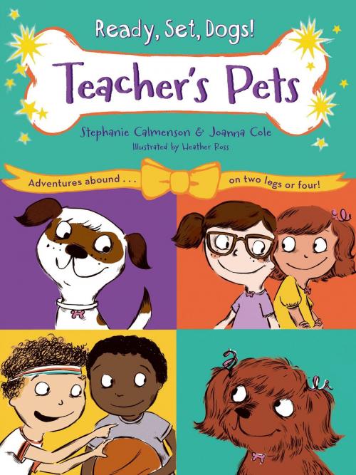 Cover of the book Teacher's Pets by Stephanie Calmenson, Joanna Cole, Henry Holt and Co. (BYR)