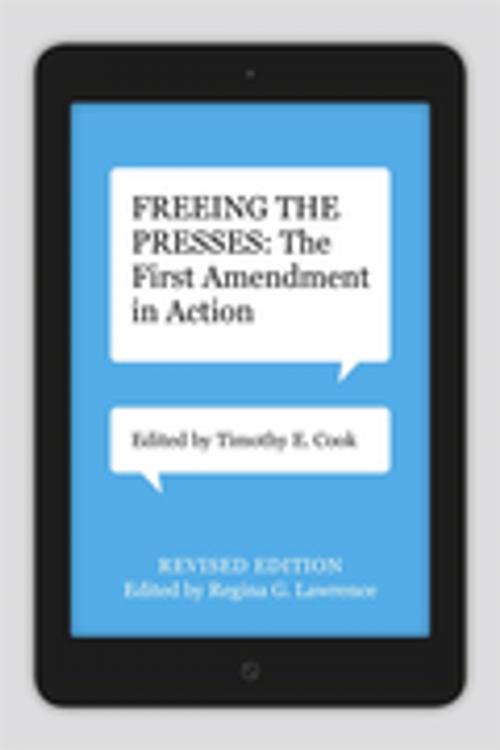 Cover of the book Freeing the Presses by , LSU Press