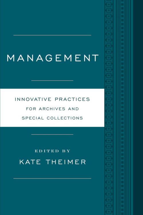 Cover of the book Management by , Rowman & Littlefield Publishers