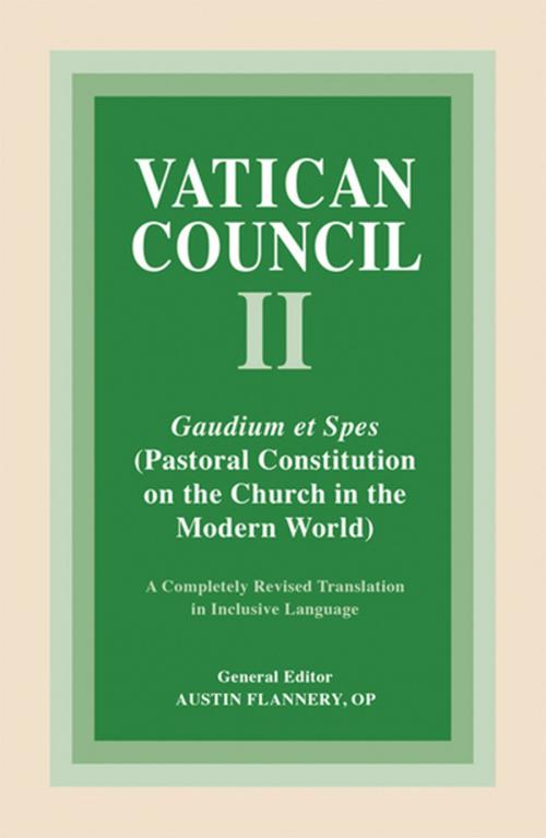 Cover of the book Gaudium et Spes by , Liturgical Press