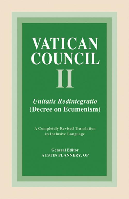 Cover of the book Unitatis Redintegratio by , Liturgical Press