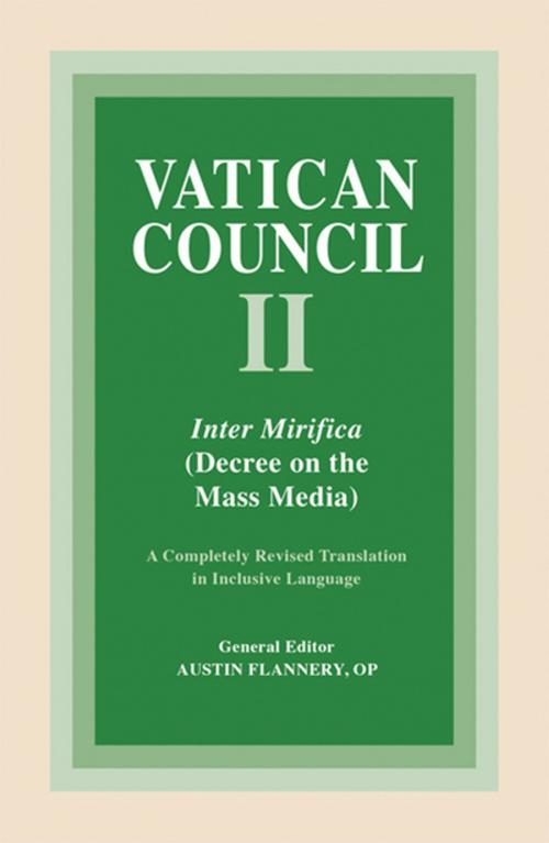 Cover of the book Inter Mirifica by , Liturgical Press