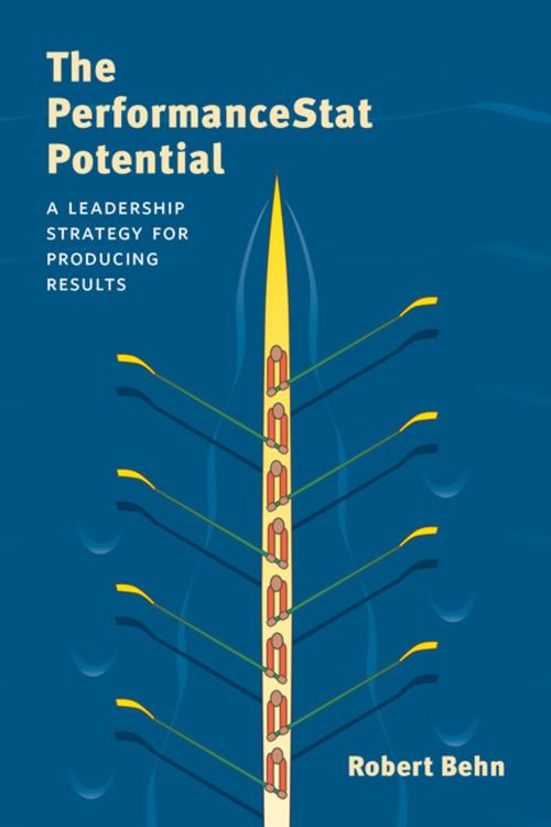 Cover of the book The PerformanceStat Potential by Robert D. Behn, Brookings Institution Press
