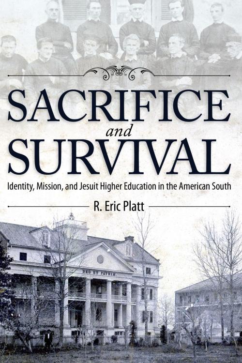 Cover of the book Sacrifice and Survival by R. Eric Platt, University of Alabama Press