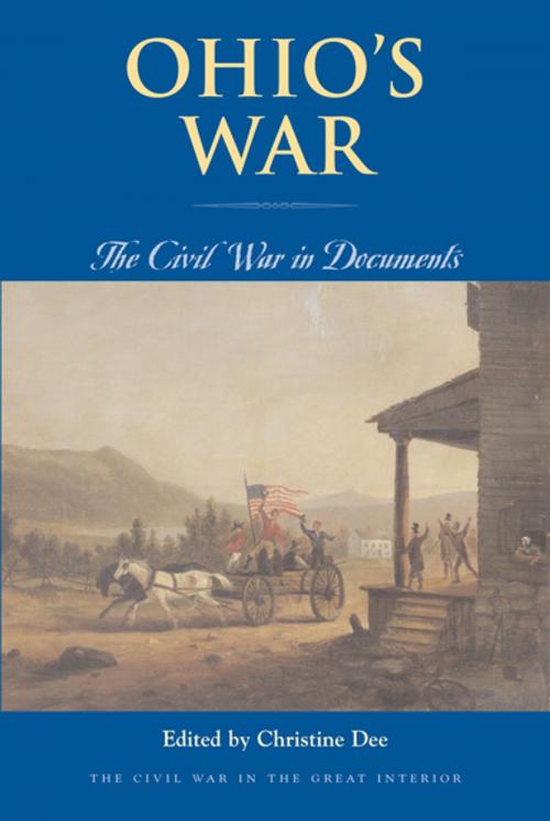 Cover of the book Ohio’s War by , Ohio University Press