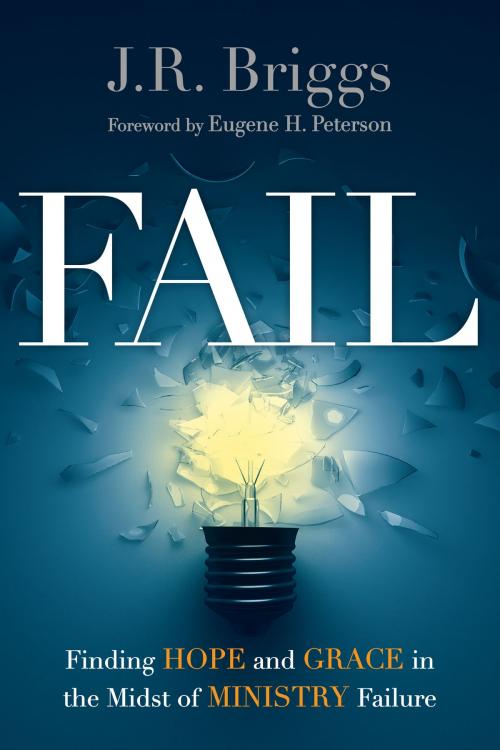 Cover of the book Fail by J.R. Briggs, IVP Books