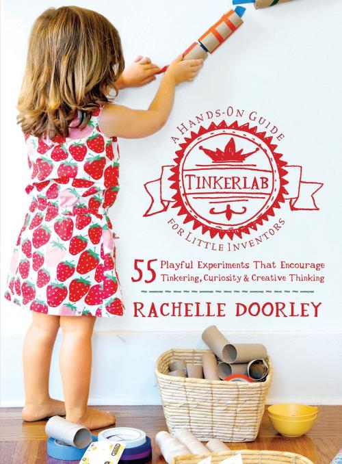 Cover of the book Tinkerlab by Rachelle Doorley, Shambhala