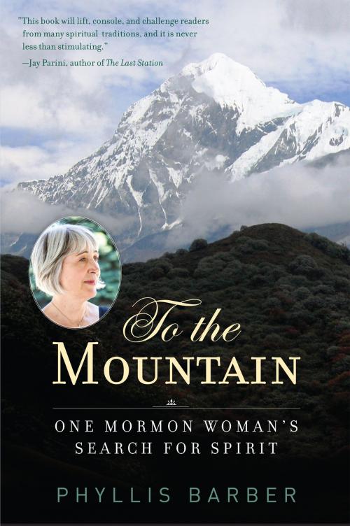 Cover of the book To the Mountain by Phyllis Barber, Quest Books