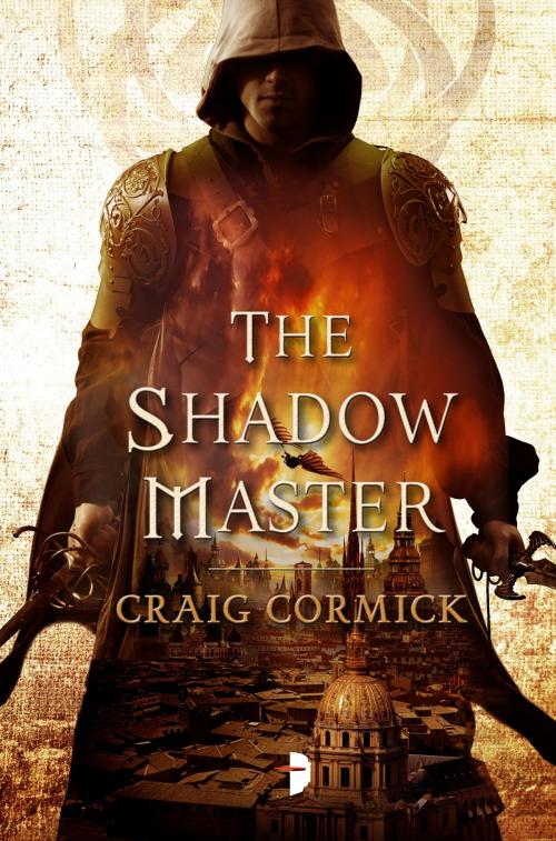 Cover of the book The Shadow Master by Craig Cormick, Watkins Media