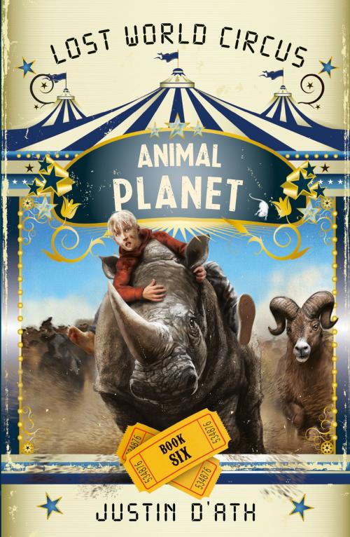 Cover of the book Animal Planet by Justin D'Ath, Penguin Books Ltd
