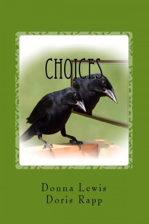 Cover of the book Choices by Donna Lewis, William R. Parks