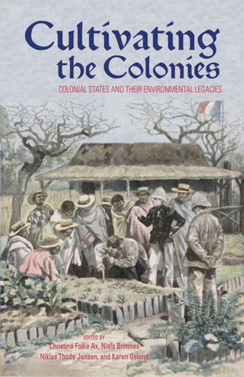 Cover of the book Cultivating the Colonies by , Ohio University Press