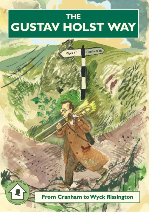 Cover of the book The Gustav Holst Way by Paul Taylor, Frank Partridge, Reardon Publishing