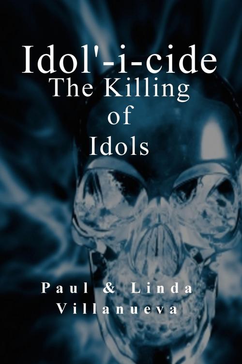 Cover of the book Idolicide: The Killing of Idols by PV Villa Nuevo, Fifthookmedia, LLC