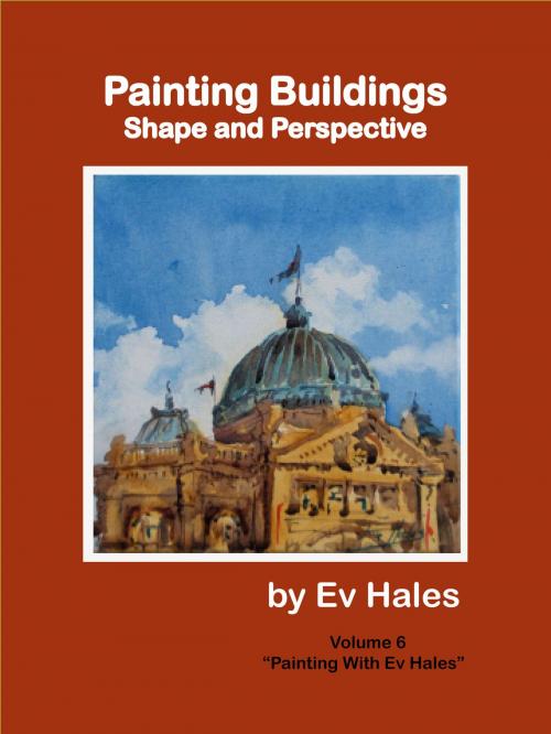 Cover of the book Painting Buildings by Ev Hales, Ev Hales
