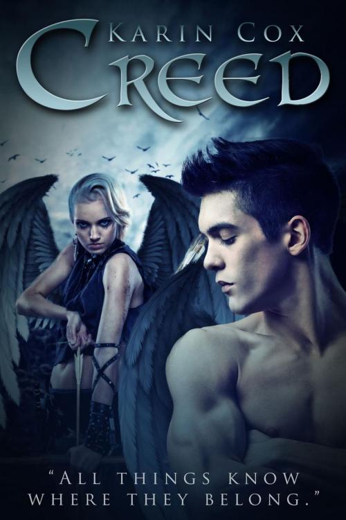 Cover of the book Creed by Karin Cox, Indelible Ink Press