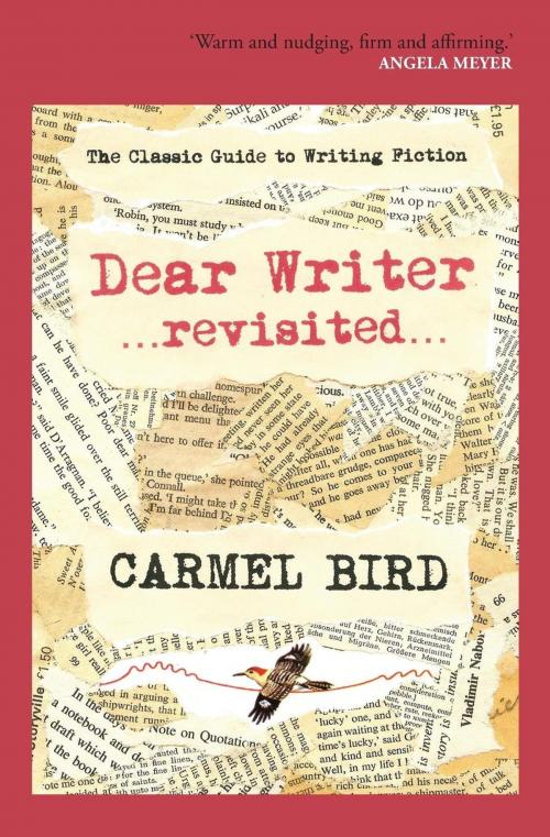 Cover of the book Dear Writer Revisited by Carmel Bird, Spineless Wonders