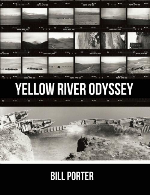 Cover of the book Yellow River Odyssey by Bill Porter, Chin Music Press Inc.
