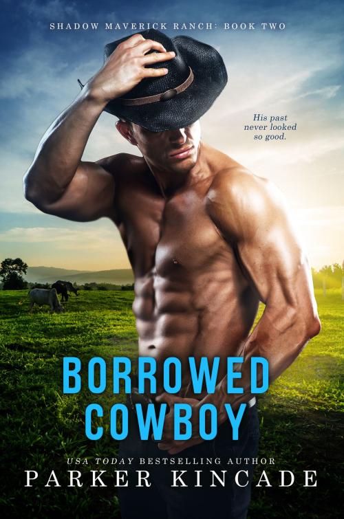 Cover of the book Borrowed Cowboy by Parker Kincade, Parker Kincade